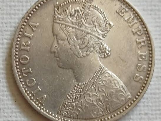 old coin
