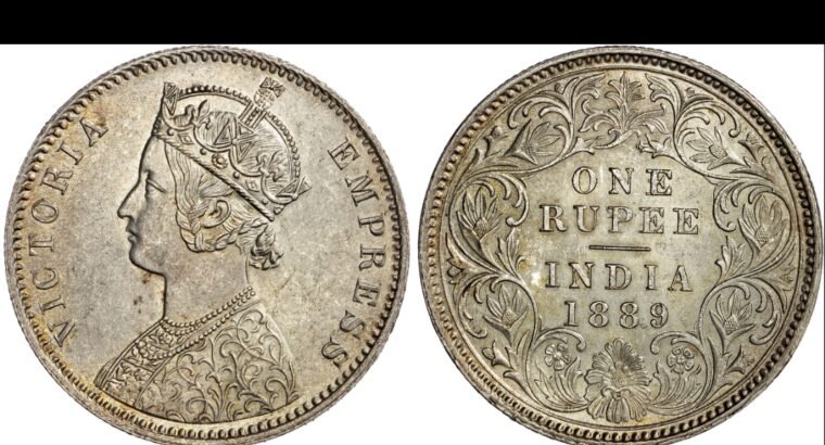 old coin