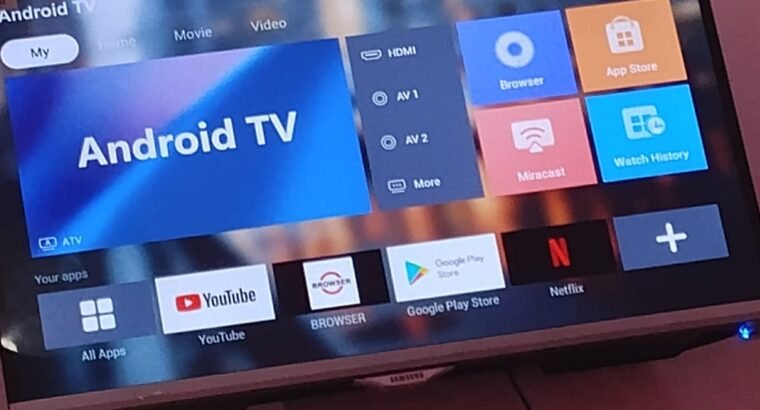 Android LED