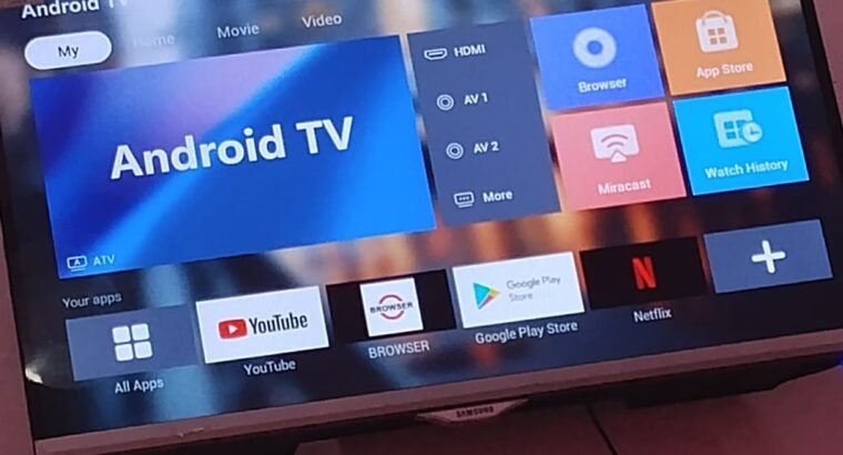 Android LED
