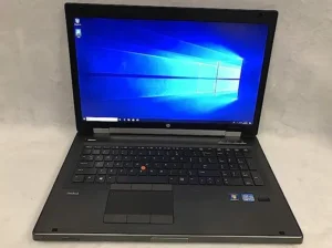 HP EliteBook 8770w Workstation Laptop for Sale