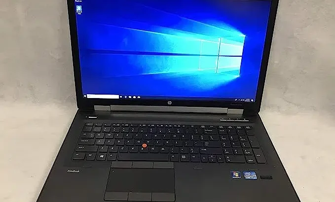 HP EliteBook 8770w Workstation Laptop fo...