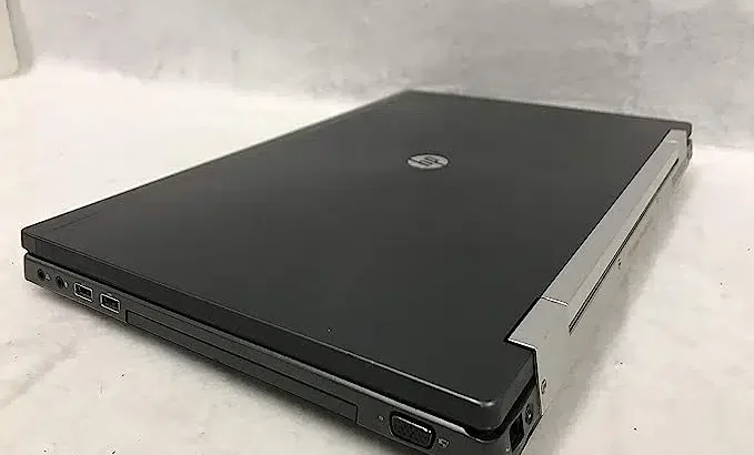 HP EliteBook 8770w Workstation Laptop for Sale