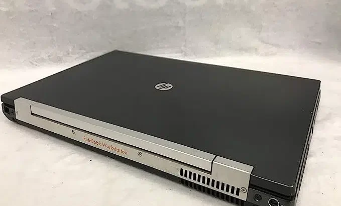 HP EliteBook 8770w Workstation Laptop for Sale