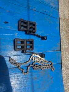 YJ Electric Scotty For Kids for sale