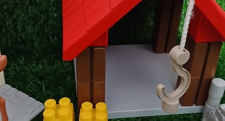 Farm house toys for sales at Rs.2500 in Lahore