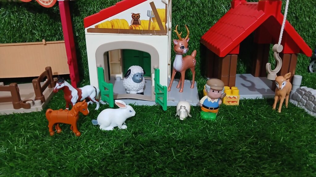 Farm house toys for sales at Rs.2500 in Lahore - photo 4