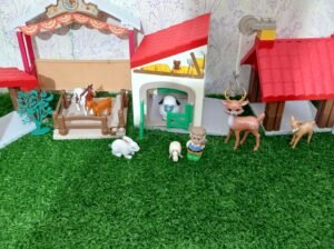 Farm house toys for sales at Rs.2500 in Lahore
