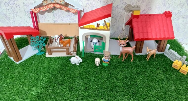 Farm house toys for sales at Rs.2500 in ...