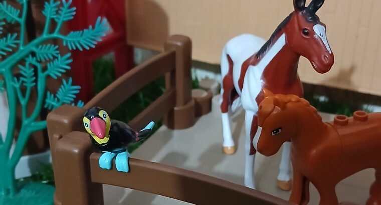 Farm house toys for sales at Rs.2500 in Lahore