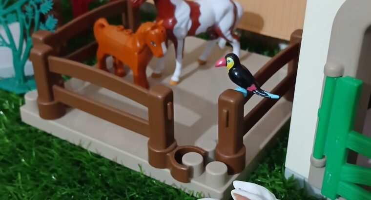 Farm house toys for sales at Rs.2500 in Lahore