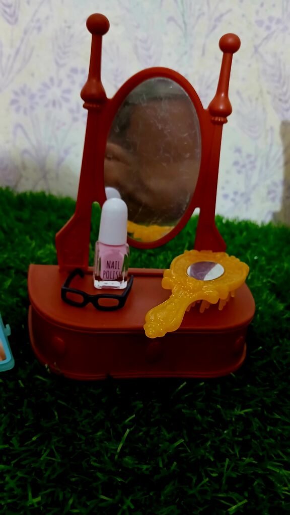 Barbie with Furniture - photo 3