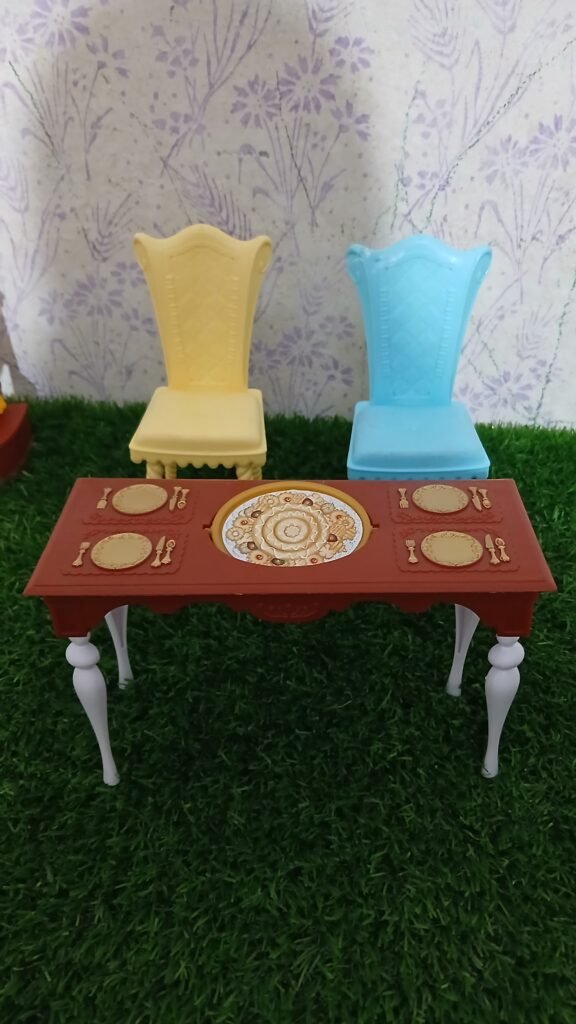 Barbie with Furniture - photo 1