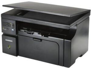 HP LASERJET MFP M1132