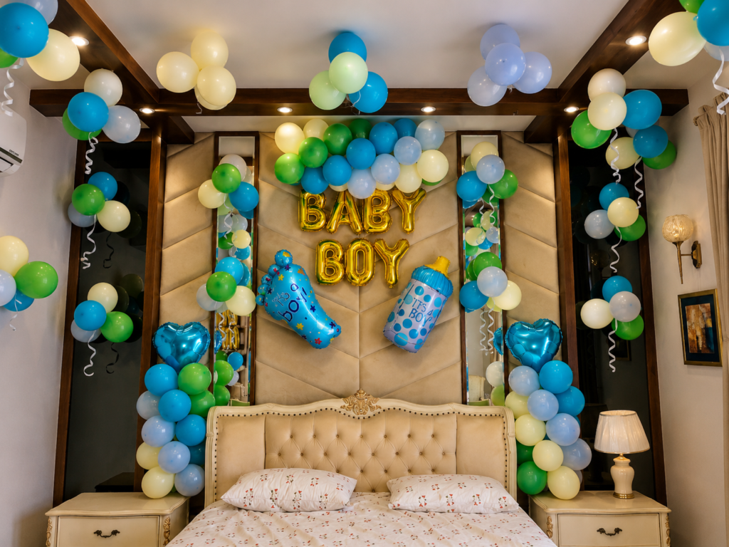 events birthday decorations - Customer Service in Johar Town, Lahore - photo 4