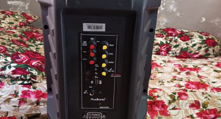 Bluetooth Speaker for sale in Islamabad