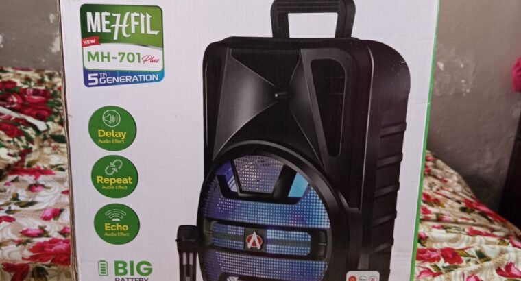 Bluetooth Speaker for sale in Islamabad