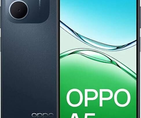 oppo A5X
