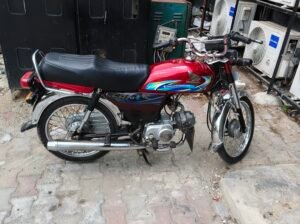 Honda CD 70 for sale in  G-13, Islamabad