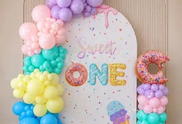 balloon decor