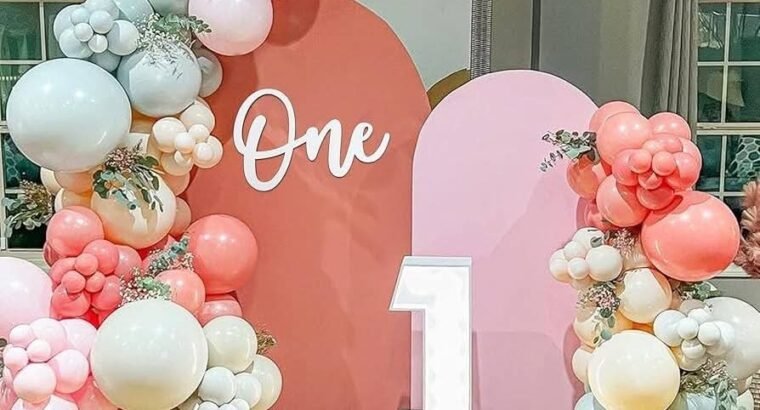 balloon decor