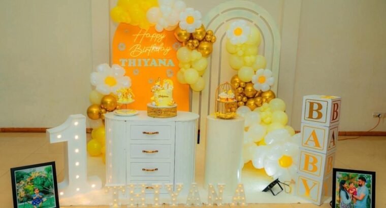 balloon decor ideas for All clients