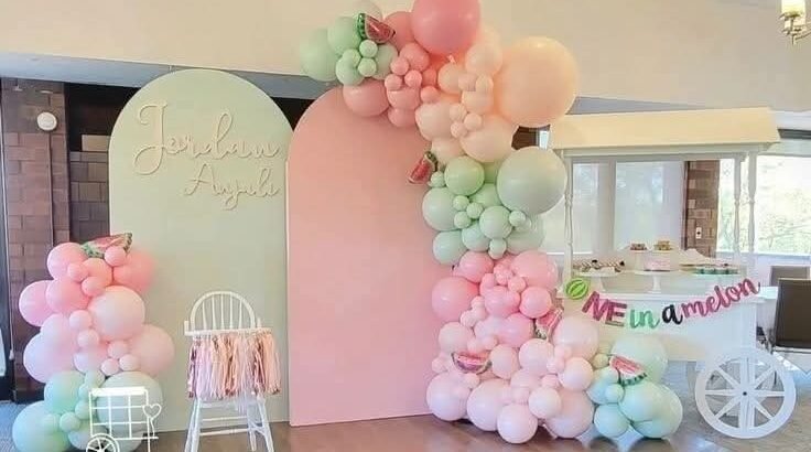 balloon decor ideas for All clients