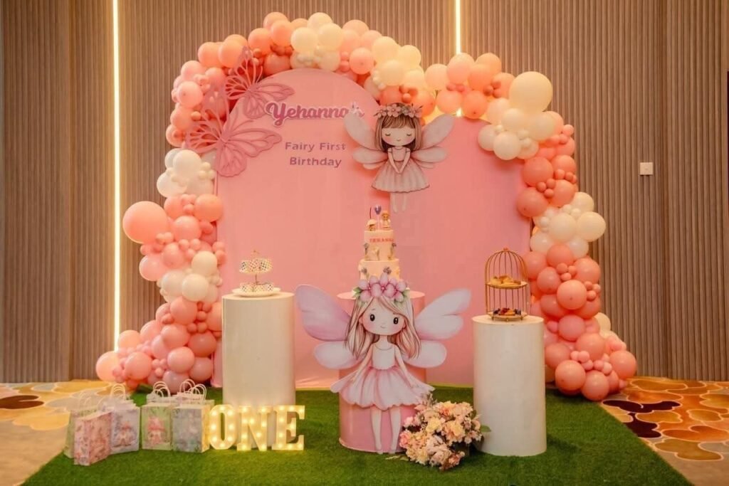 balloon decor jumping castle - Customer Service in Allama Iqbal Road, Lahore - photo 3