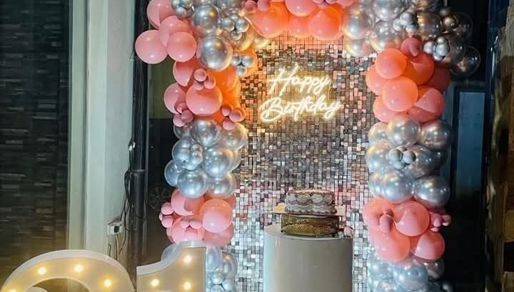 balloon decor ideas for All clients