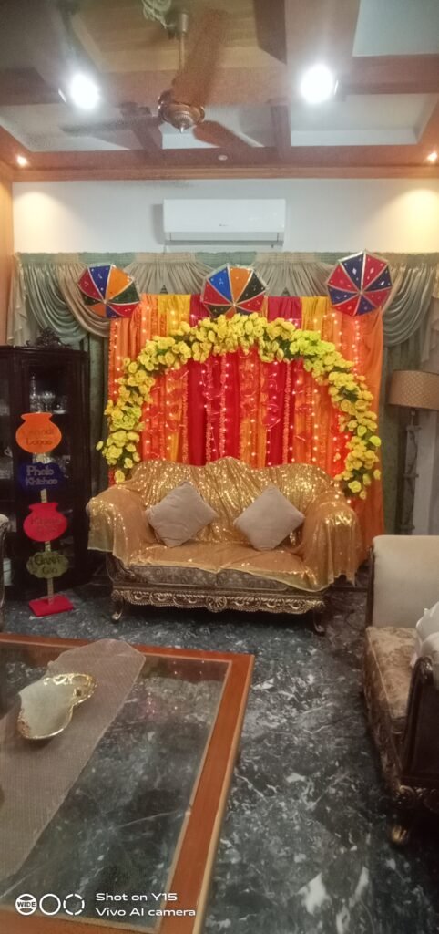 flowers decorations and balloon decor - photo 2