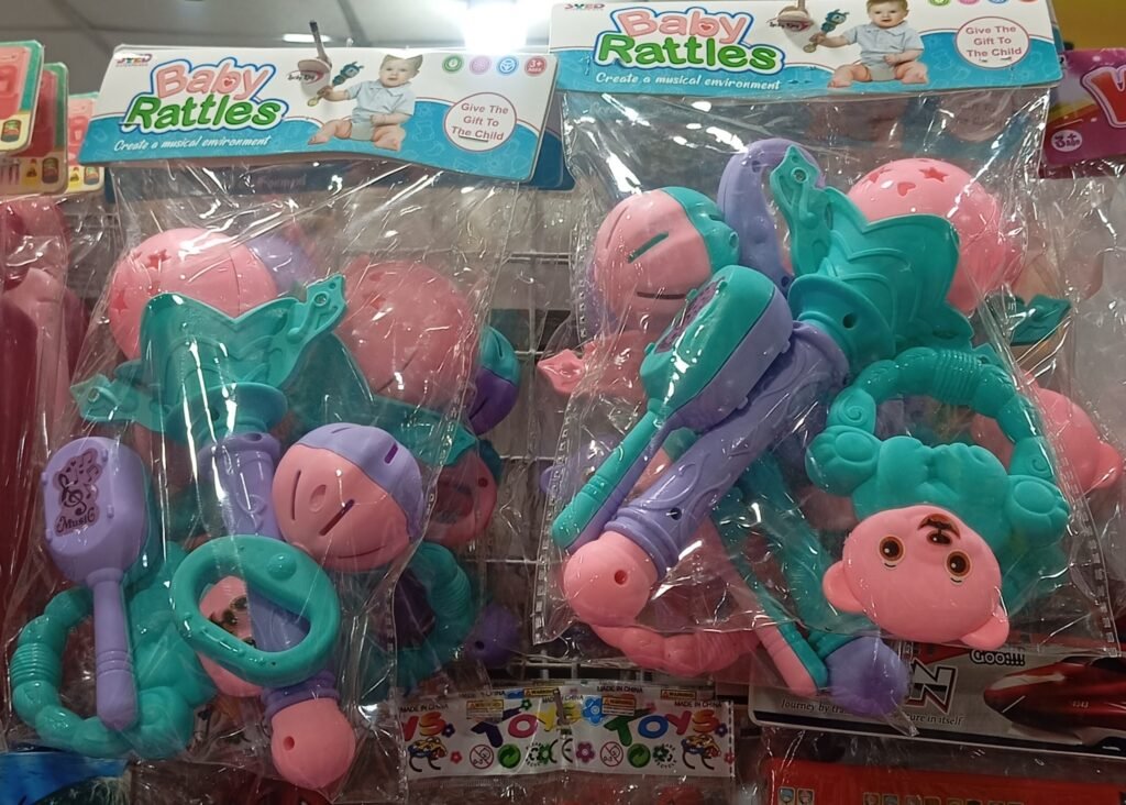 Rattles set (Multicolour) - photo 3