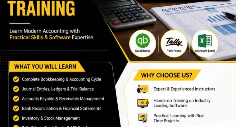 Computerize Accounting