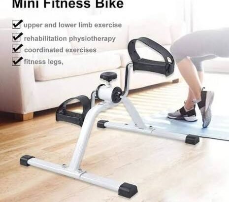 Exercise Padel Bicycle