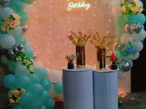events birthday decorations