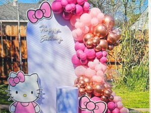balloon decor