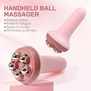 Handheld Ball Massager