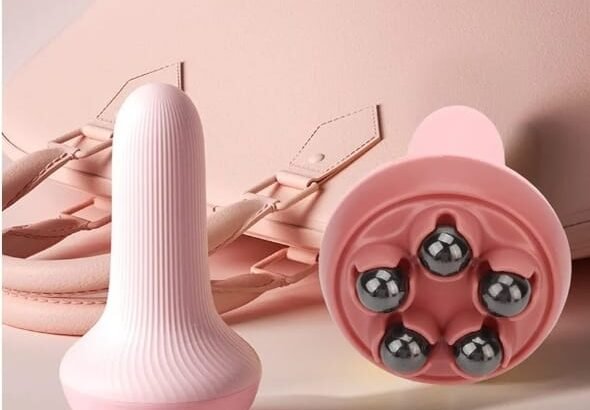 Handheld Ball Massager