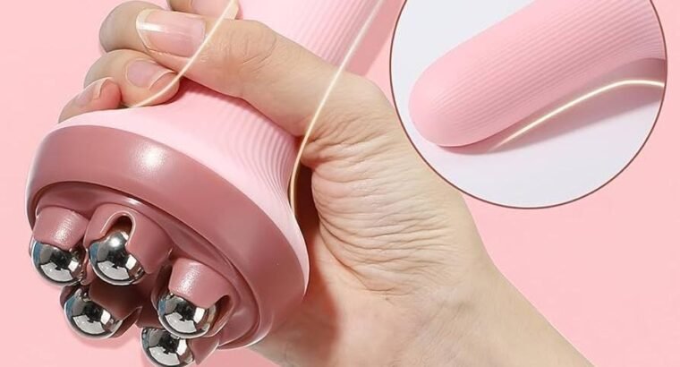 Handheld Ball Massager