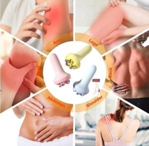 Handheld Ball Massager