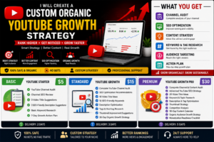 Social media growth services available