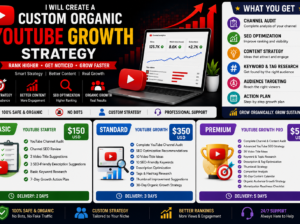 Social media growth services available