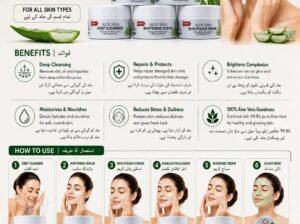 INNOWAY FACIAL SET