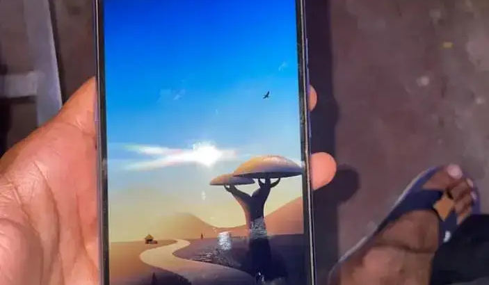 Tecno Pova