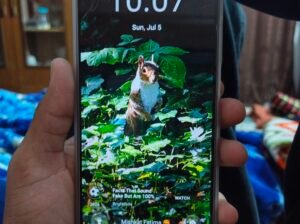 Realme c100i 10 by 10 condition no fault only 15 days used