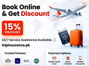 Travel insurance in Pakistan