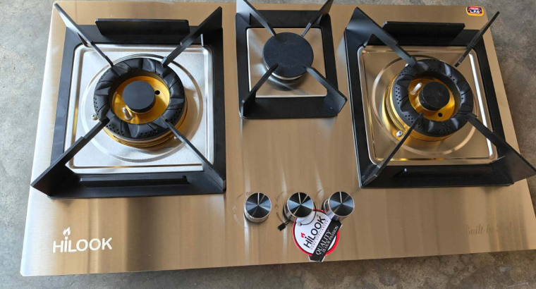 4mm steel stove