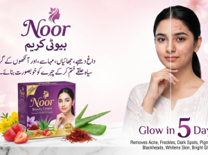 Noor beauty cream