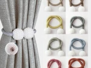 Curtain Megnatic Wire