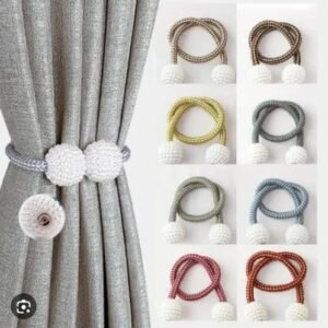 Curtain Megnatic Wire