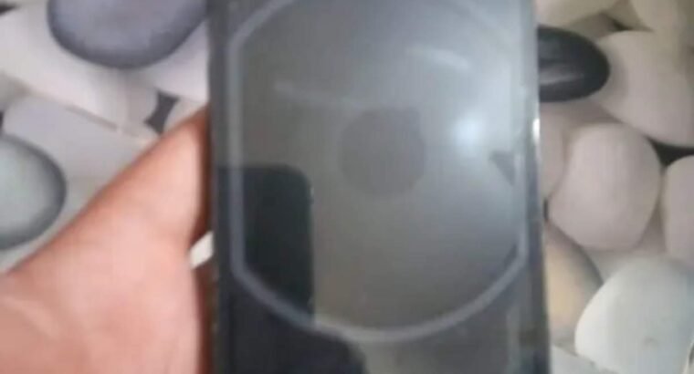 Nothing 1 8+8/256 Amoled